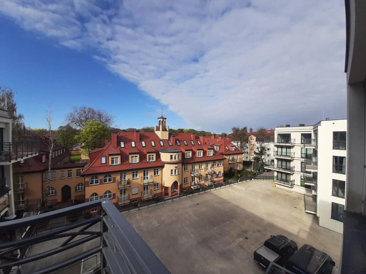 Apartamenty Aleksandry _ Flotylla Świnoujście Exterior foto