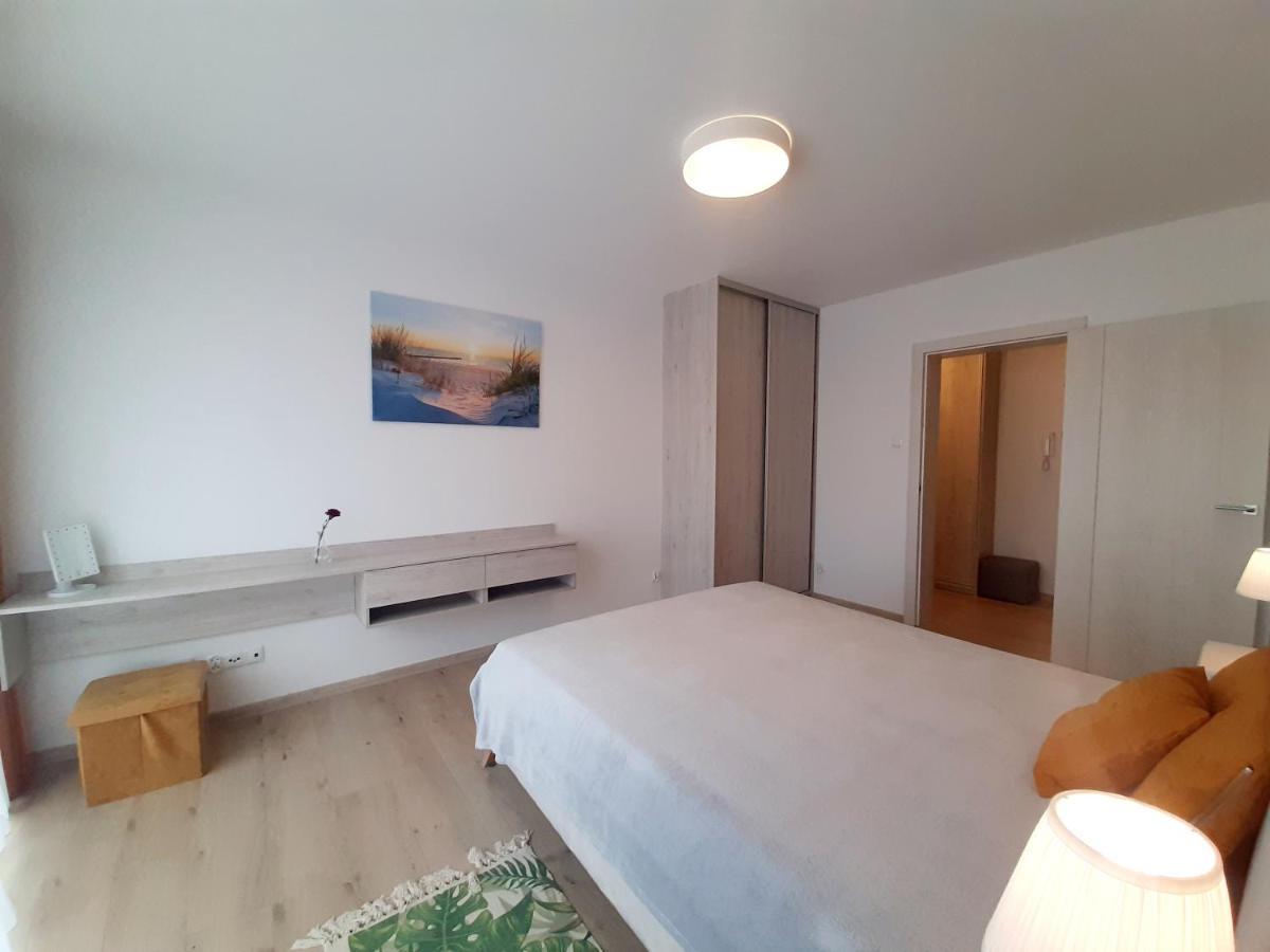 Apartamenty Aleksandry _ Flotylla Świnoujście Exterior foto
