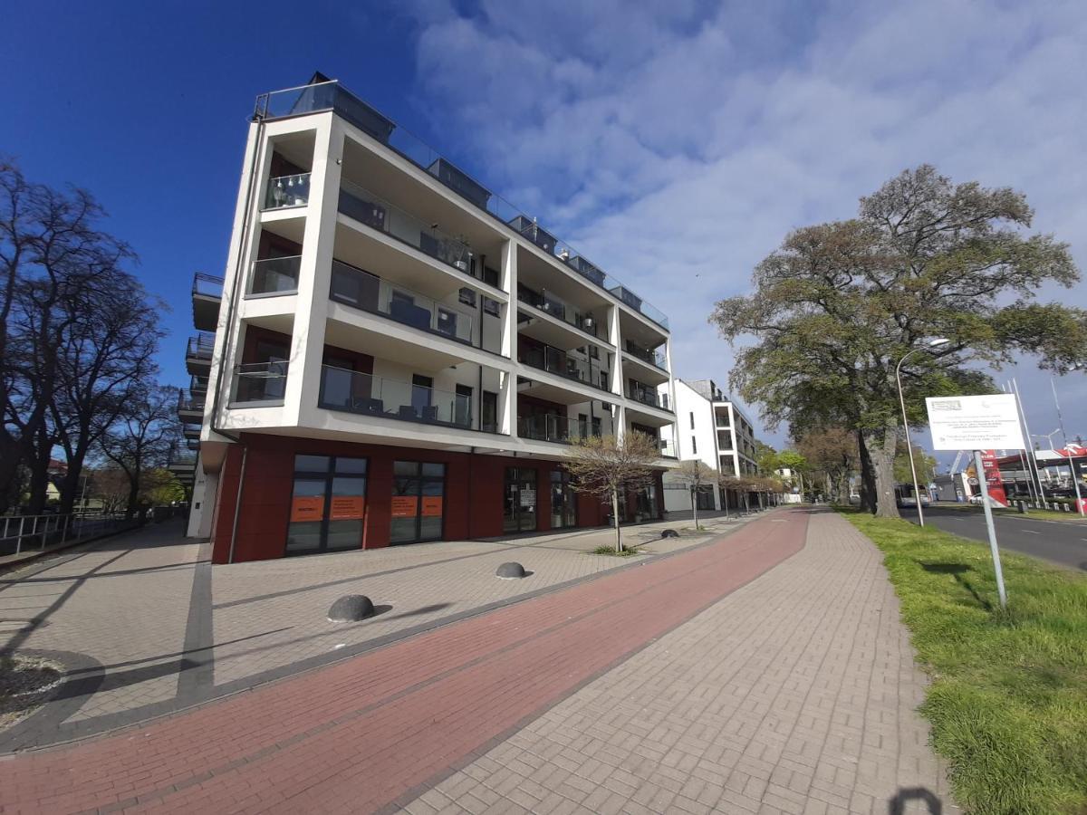 Apartamenty Aleksandry _ Flotylla Świnoujście Exterior foto