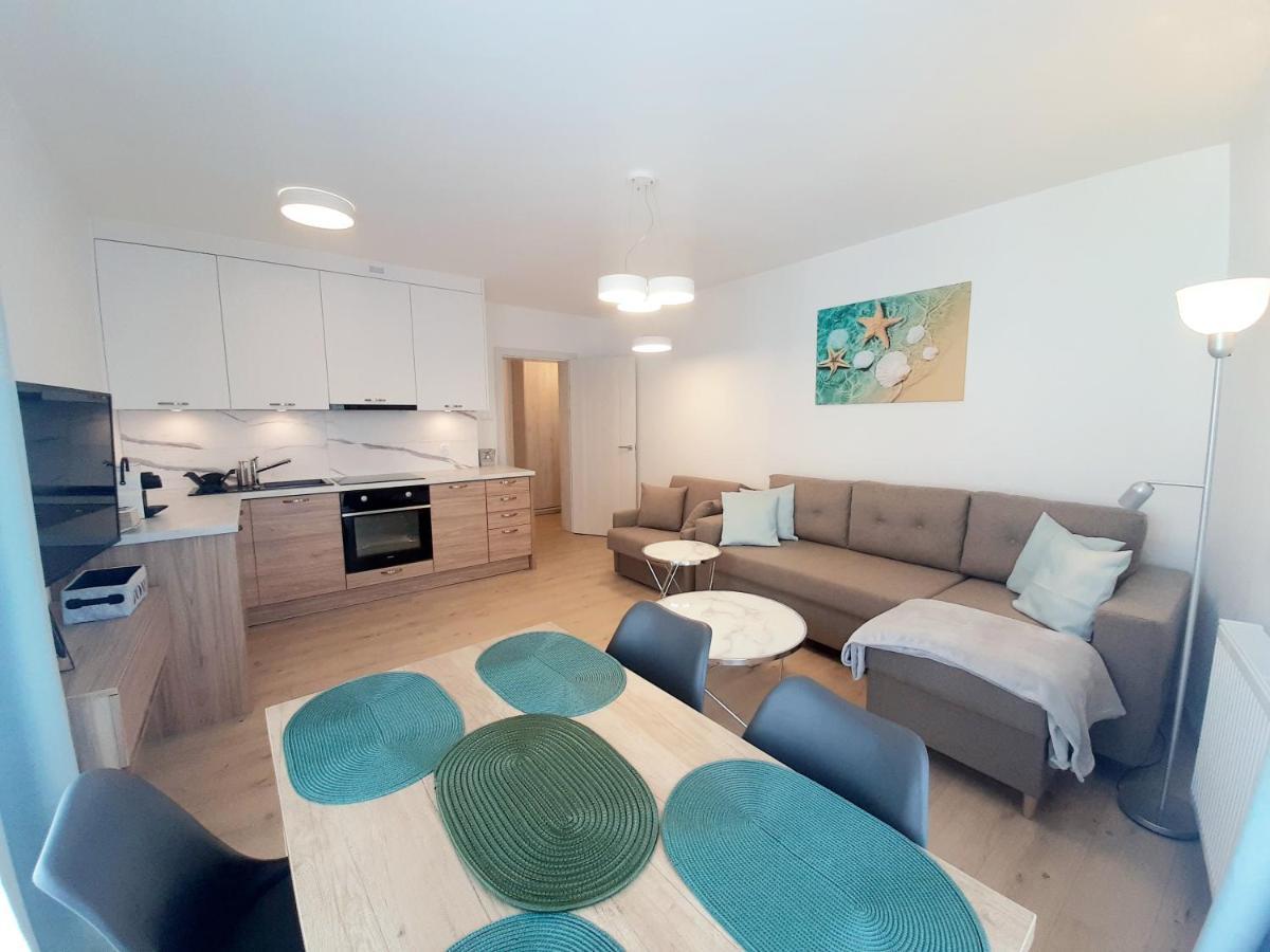 Apartamenty Aleksandry _ Flotylla Świnoujście Exterior foto